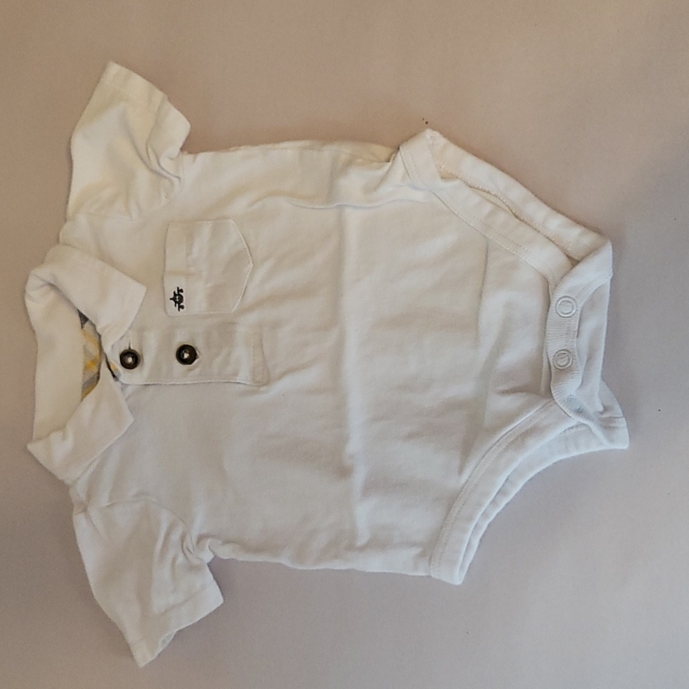 Garanimals Collared Onesie